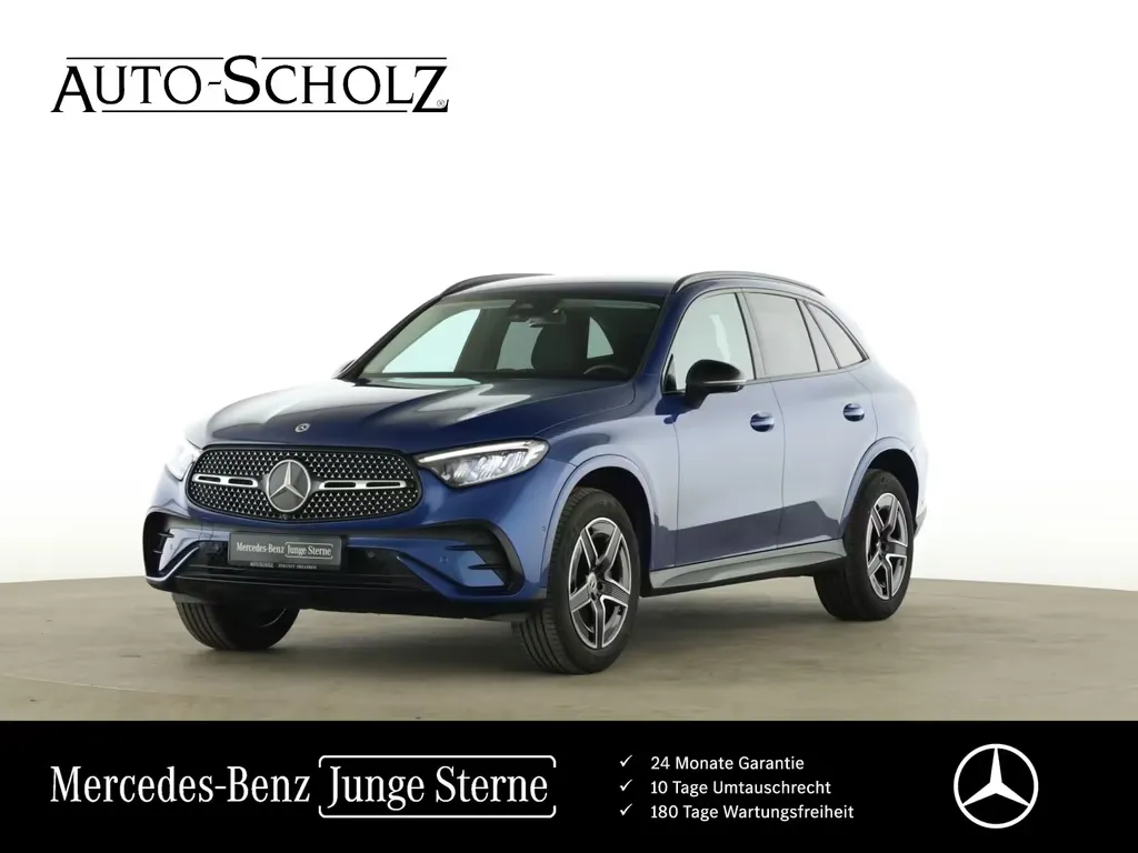 Mercedes-Benz GLC 220