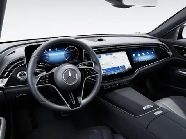 Mercedes-Benz E 220