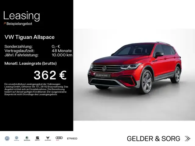 Volkswagen Tiguan Allspace