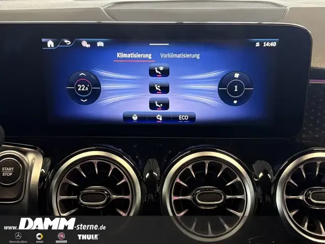Mercedes-Benz EQB 300