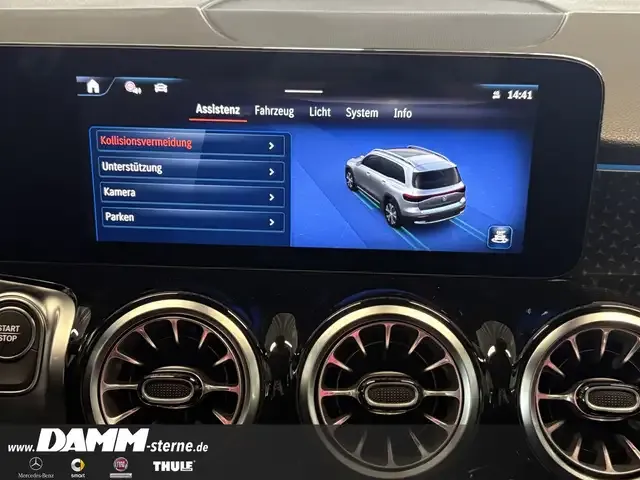 Mercedes-Benz EQB 300