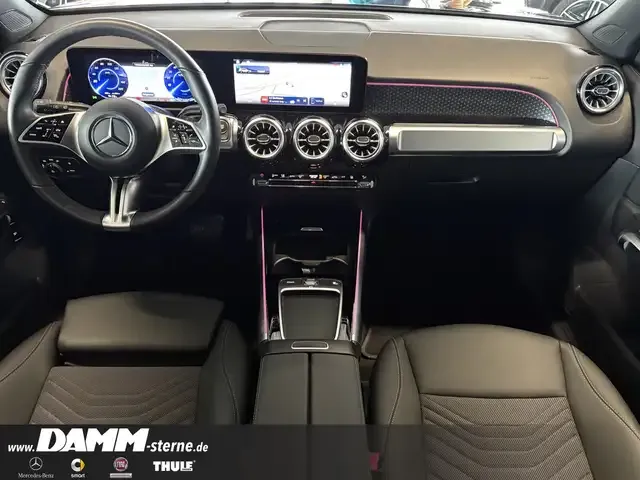 Mercedes-Benz EQB 300