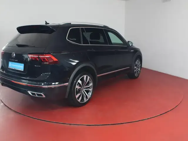 Volkswagen Tiguan Allspace