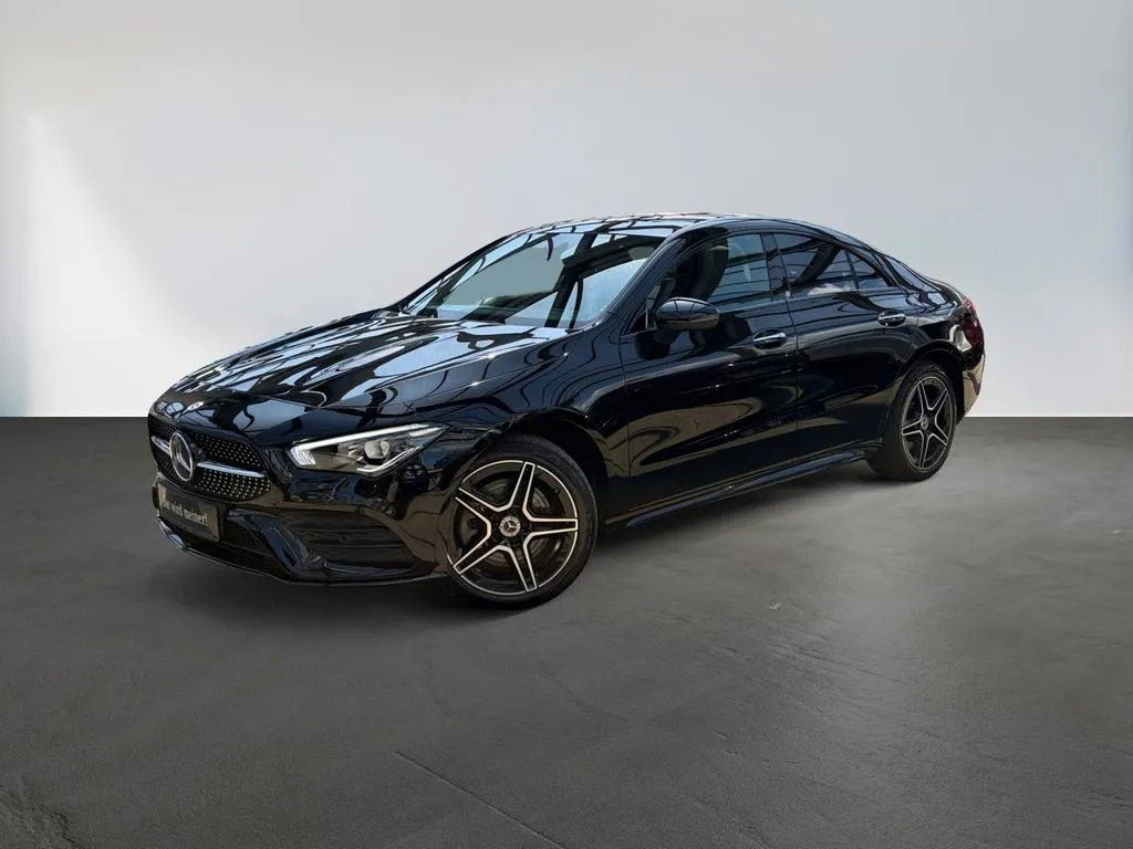 Mercedes-Benz CLA 250