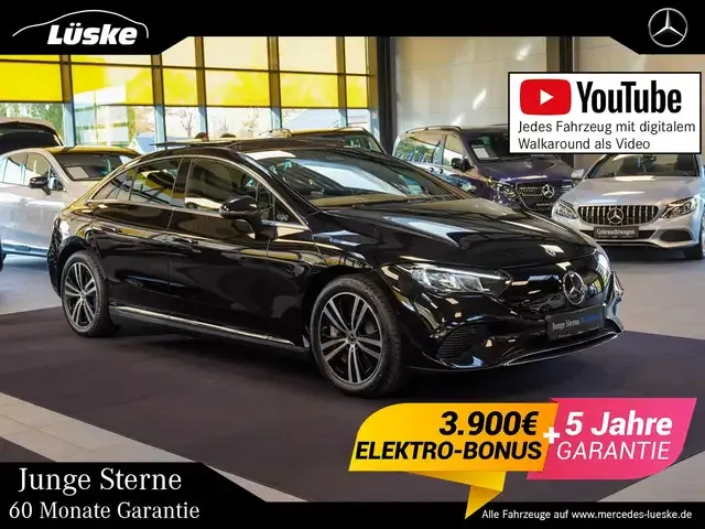 Mercedes-Benz EQE 300