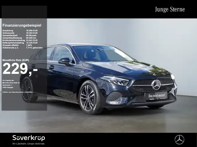 Mercedes-Benz A 200