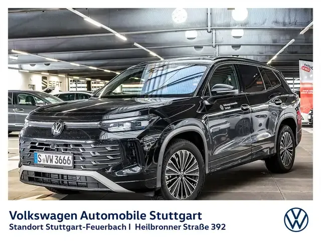 Volkswagen Tayron