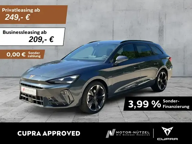 CUPRA Leon