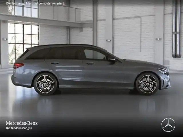 Mercedes-Benz C 300