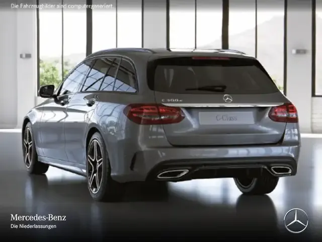 Mercedes-Benz C 300