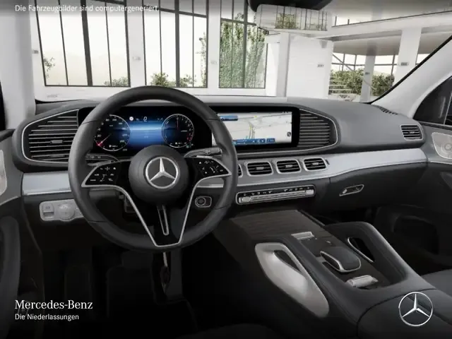 Mercedes-Benz GLE 350