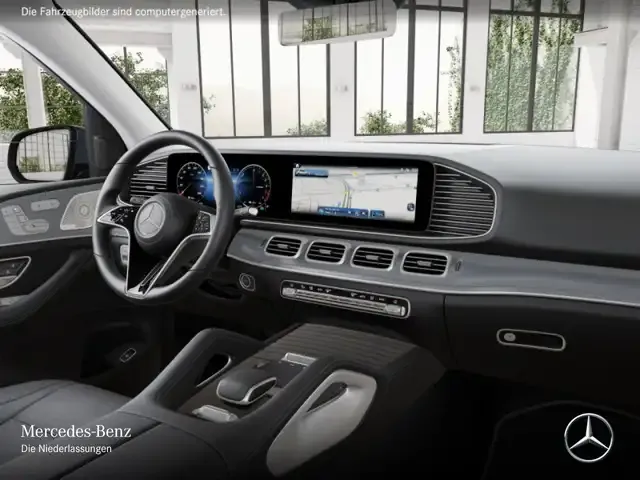 Mercedes-Benz GLE 350