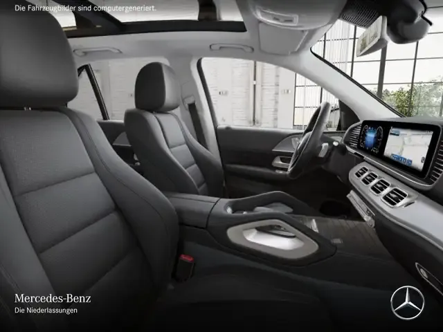 Mercedes-Benz GLE 350