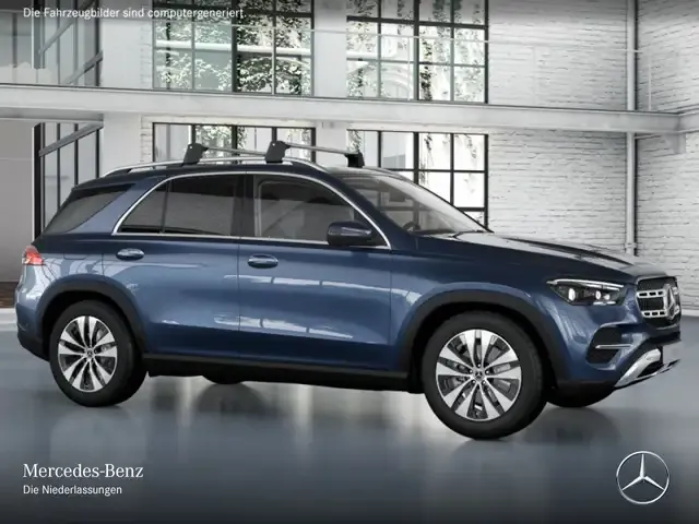 Mercedes-Benz GLE 350