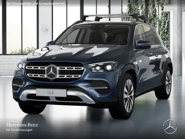 Mercedes-Benz GLE 350