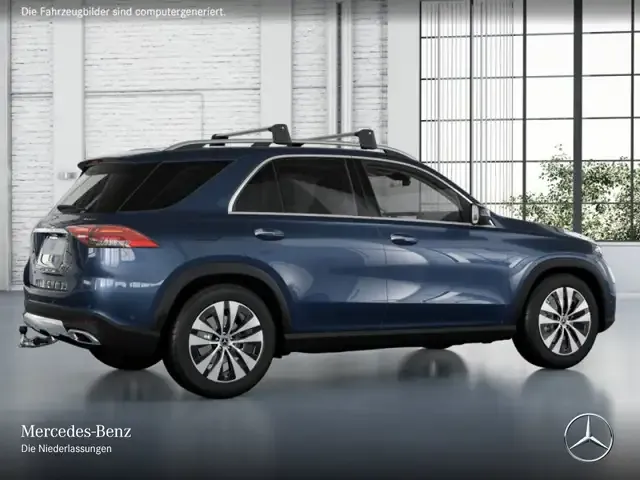 Mercedes-Benz GLE 350