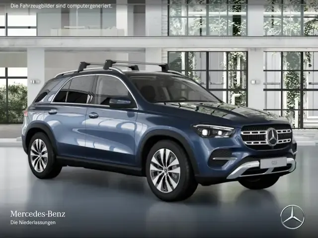 Mercedes-Benz GLE 350
