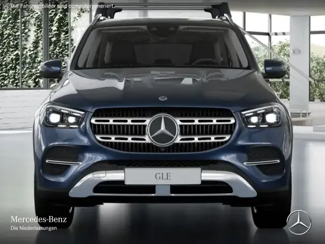 Mercedes-Benz GLE 350