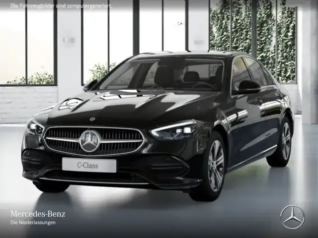 Mercedes-Benz C 180