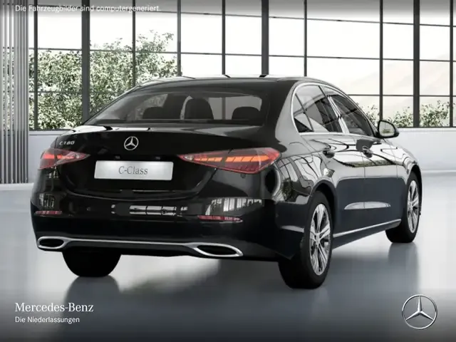 Mercedes-Benz C 180