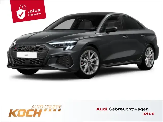 Audi S3