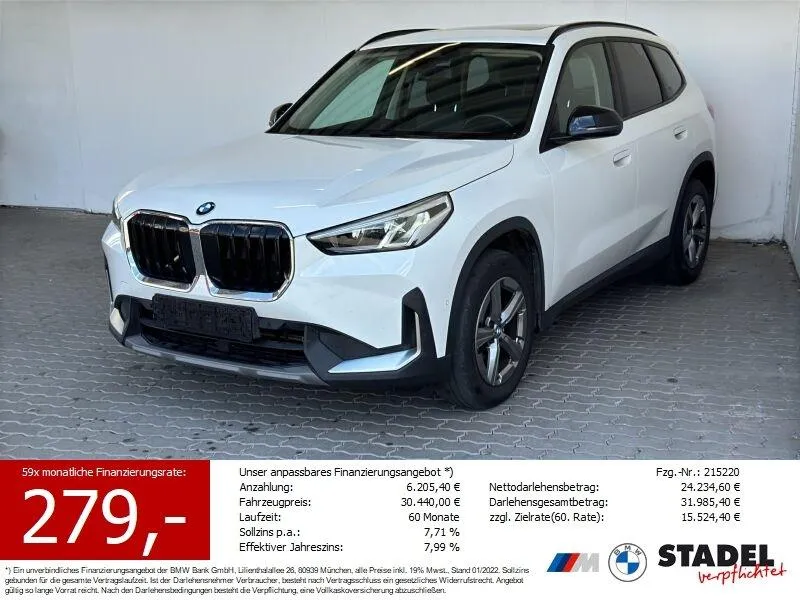 BMW X1