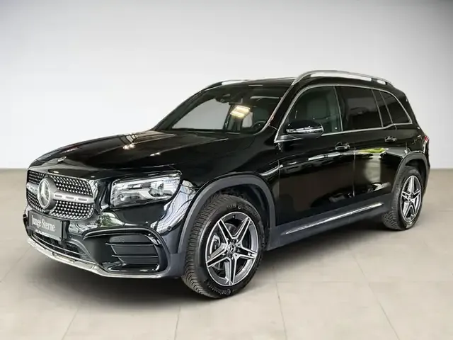 Mercedes-Benz GLB 200