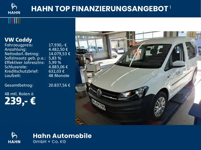 Volkswagen Caddy