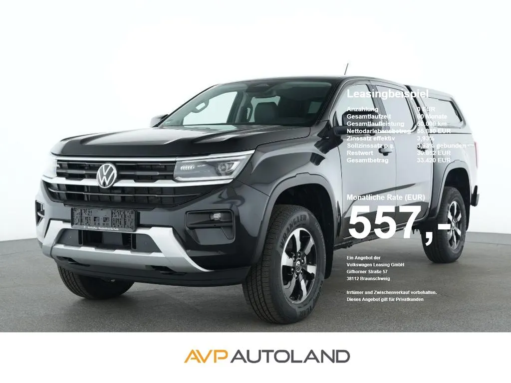 Volkswagen Amarok