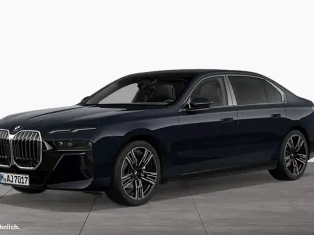 BMW 740