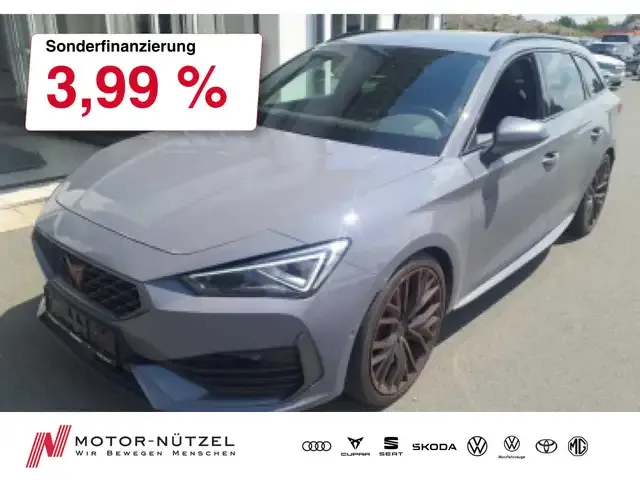 CUPRA Leon