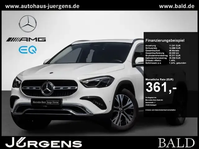 Mercedes-Benz GLA 220