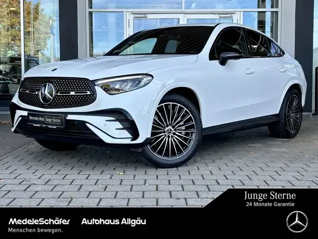 Mercedes-Benz GLC 220