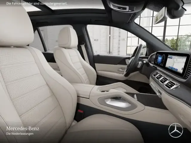 Mercedes-Benz GLE 350