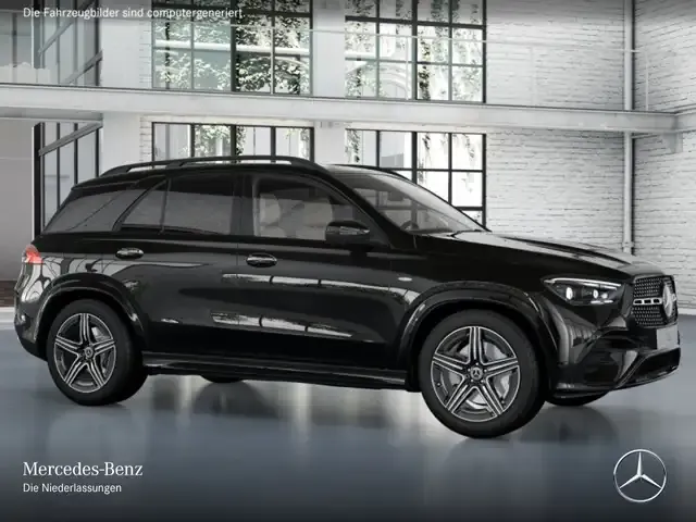 Mercedes-Benz GLE 350