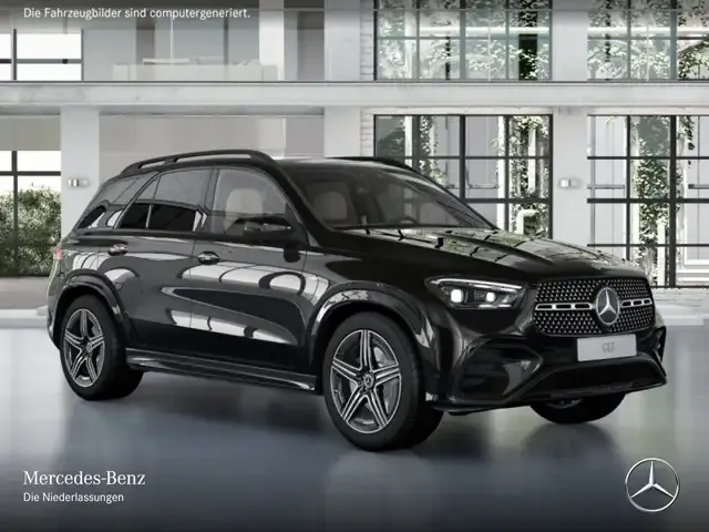 Mercedes-Benz GLE 350
