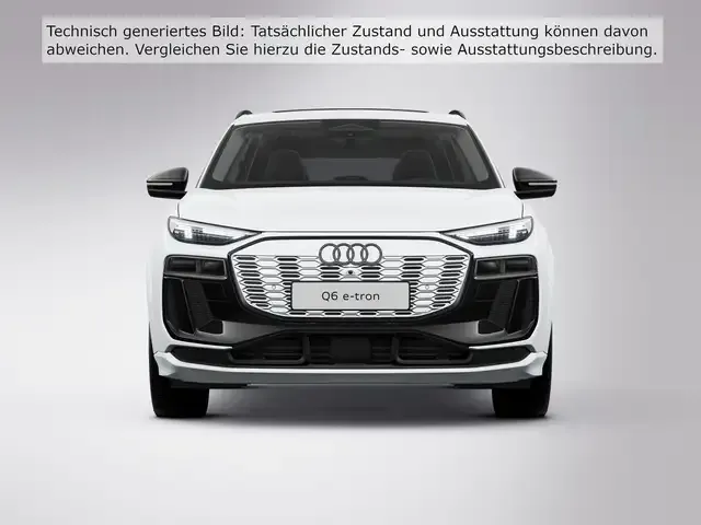 Audi Q6 e-tron