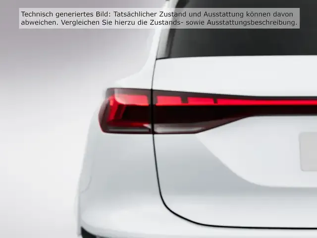 Audi Q6 e-tron