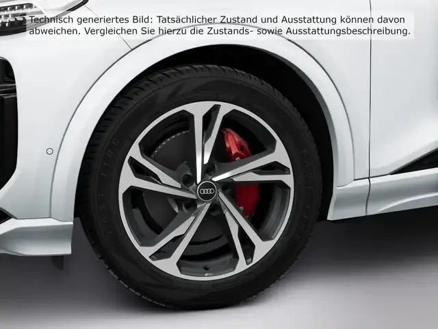 Audi Q6 e-tron