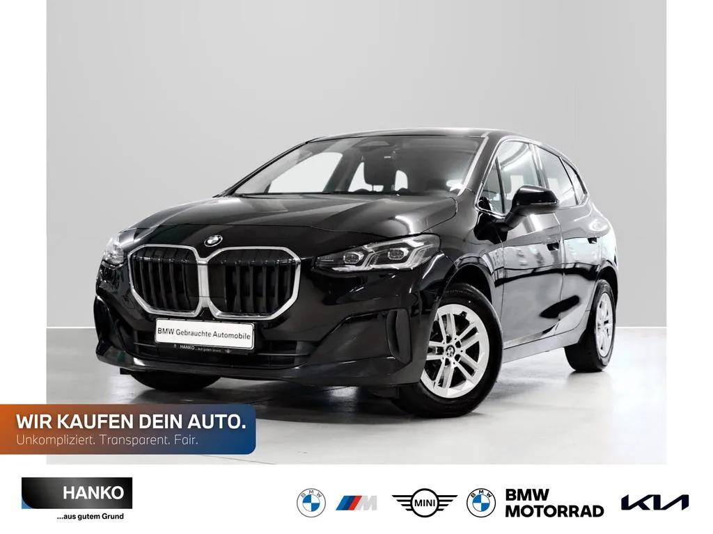 BMW 218