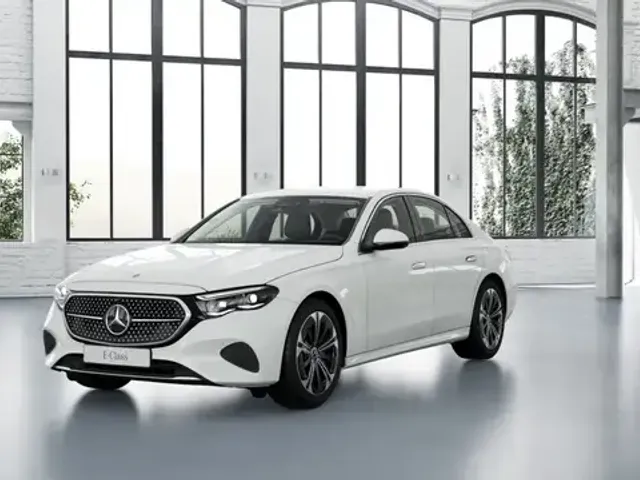 Mercedes-Benz E 300