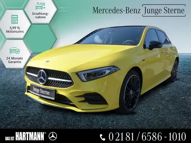 Mercedes-Benz A 250