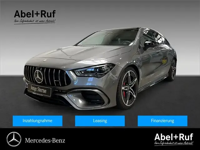 Mercedes-Benz CLA 45 AMG