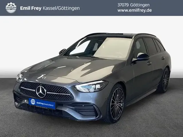 Mercedes-Benz C 180