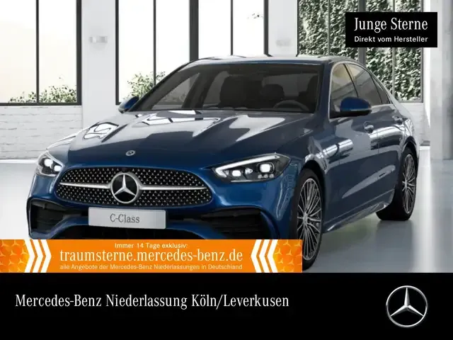 Mercedes-Benz C 180