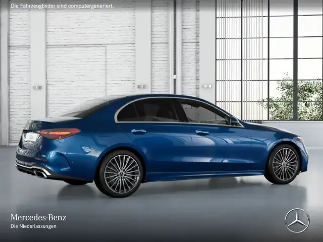 Mercedes-Benz C 180