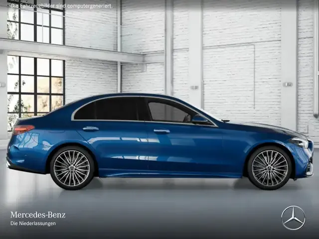 Mercedes-Benz C 180