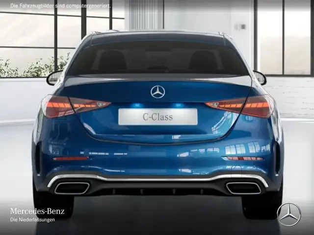 Mercedes-Benz C 180