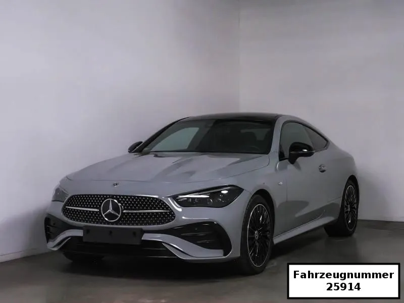 Mercedes-Benz CLE 300