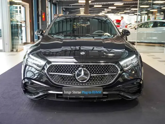 Mercedes-Benz E 300